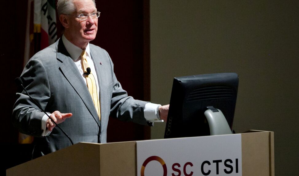 Hundreds Gather For First Annual Translational Science Day At USC Hosted By SC CTSI