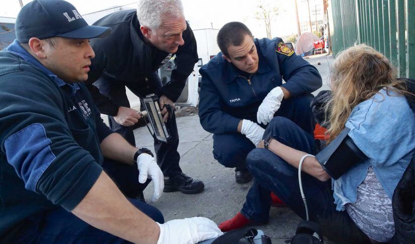 SC CTSI-Supported Research Takes Aim at Reducing Misuse of Emergency Medical Services in LA