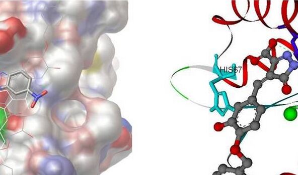 USC Researchers Develop Novel Approach to the Discovery of New HIV Drugs