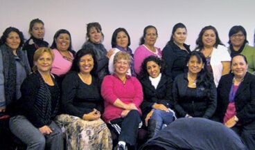 Improving Heart Health Among The Latino Community In Los Angeles Using The Promotora Model