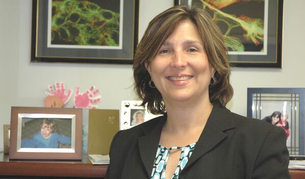 Sarah Hamm-Alvarez To Lead SC CTSI Research Development