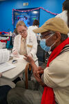 SC CTSI Organizes Health Screening Event at Newly-Opened Community Resource Center in South L.A.