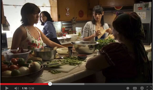 SC CTSI-Supported Cancer Education Film To Receive Prestigious 2013 APHA Award