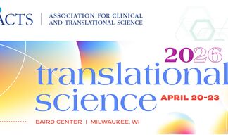 SC CTSI team members to present posters at the 2026 ACTS conference