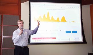 SC CTSI Teams Up with Symplur to Introduce Researchers to the Power of Social Media Data