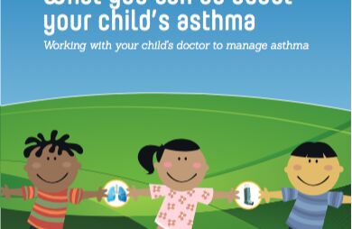 The Most Powerful Weapon against Asthma Is Education 