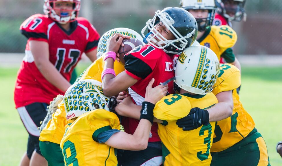 New Concussion Guidelines for Young Athletes
