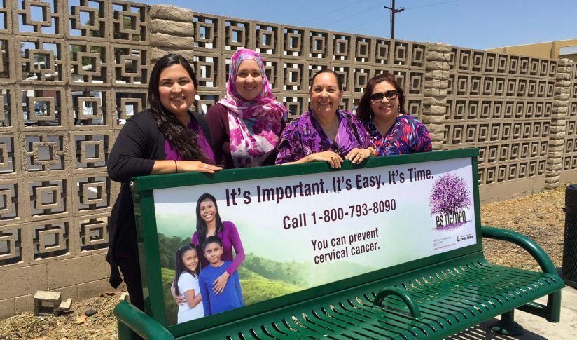 SC CTSI-supported Research Campaign Raises Awareness of Cervical Cancer Prevention among Latinas