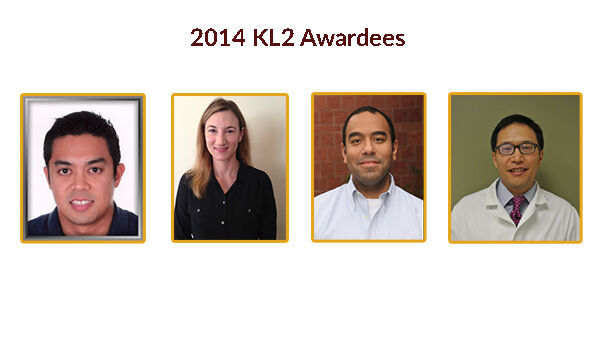 Junior Faculty at USC and CHLA to Receive SC CTSI KL2 Career Development Awards