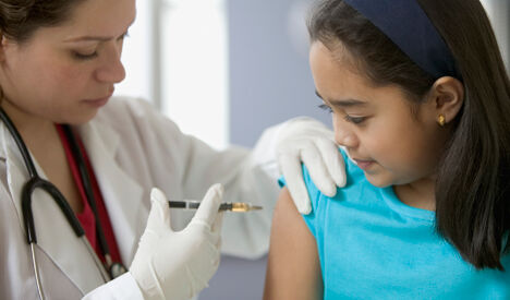 Increasing Local HPV Vaccination Rates among Adolescents in Los Angeles