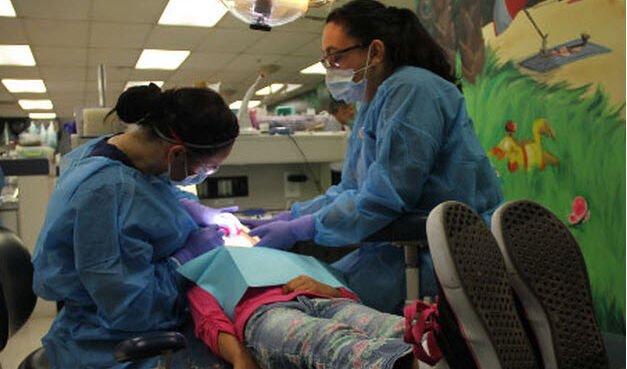 Autistic Children Dread The Dentist, USC Research May Help