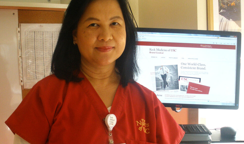 Encarnita Aranda On Her Role As A Research Nurse