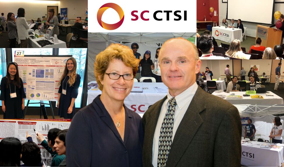 SC CTSI Earns a “Perfect 10” on Application to NIH 