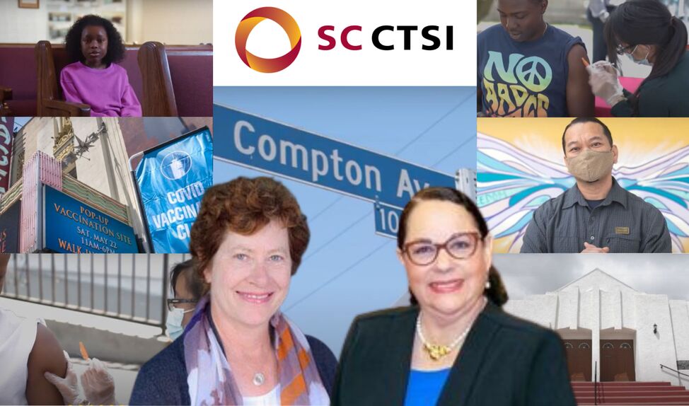 Featured in USC News: SC CTSI and USC Partner to Develop Films to Increase COVID Vaccinations