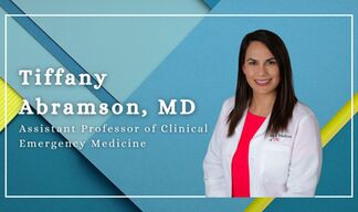 An interview with Tiffany Abramson, MD, KL2 award recipient