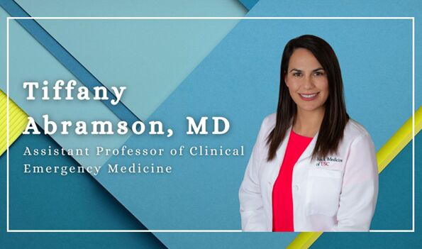 An interview with Tiffany Abramson, MD, KL2 award recipient