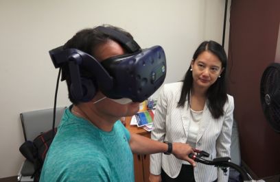 SC CTSI pilot awardee successfully funded to study how virtual reality can prevent cognitive decline
