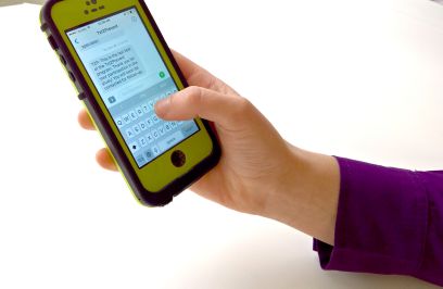 Text Messages Help Patients Better Manage their Diabetes 