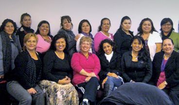 Improving Heart Health Among The Latino Community In Los Angeles Using The Promotora Model