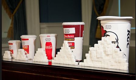 Viewing Images Of High-Calorie Foods Brings On High-Calorie Cravings