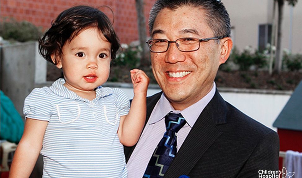 USC Pediatric Surgeon Leads Nationwide Study to Help Children with Liver Disease