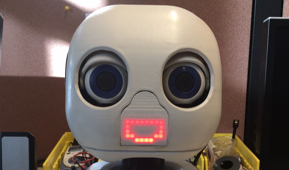 Can Robots Make Hospital Treatments Less Traumatic for Sick Children?