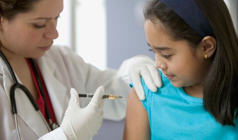 Increasing Local HPV Vaccination Rates among Adolescents in Los Angeles