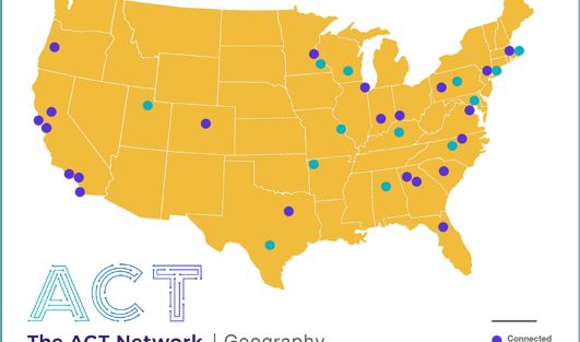 SC CTSI Participates in Accrual to Clinical Trials (ACT) Network Launch