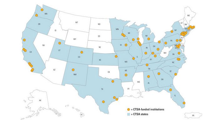 Institute of Medicine Report Highlights Opportunities for CTSA Program