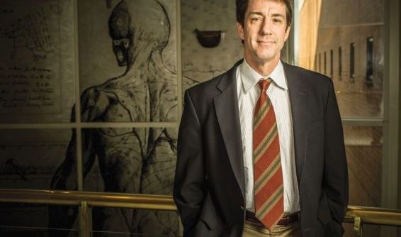 Nature Profiles NCATS Director Christopher Austin