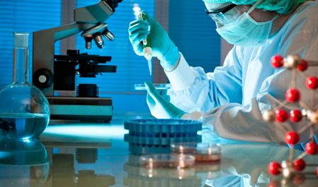 $20M To Research 58 Compounds, NIH-Industry Pilot Program