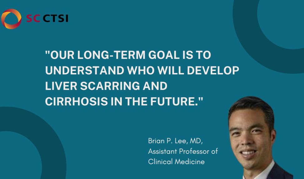 SC CTSI helps guide research to identify trajectories and potential synergies among drivers of liver disease