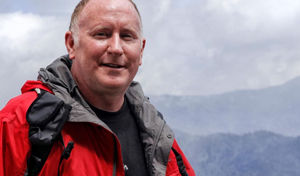 David Hellard On The Rewards Of Helping Scientists Fund Their Research