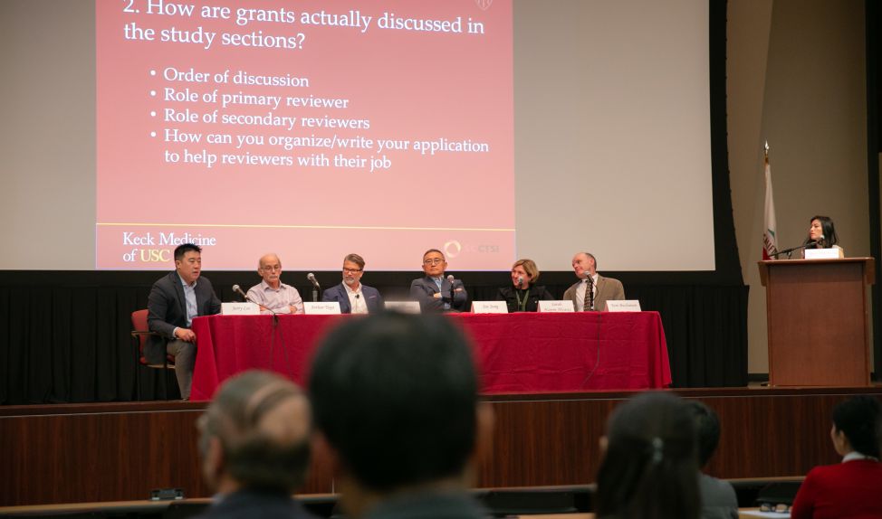 Writing Successful NIH Grant Applications: Advice from the Insiders
