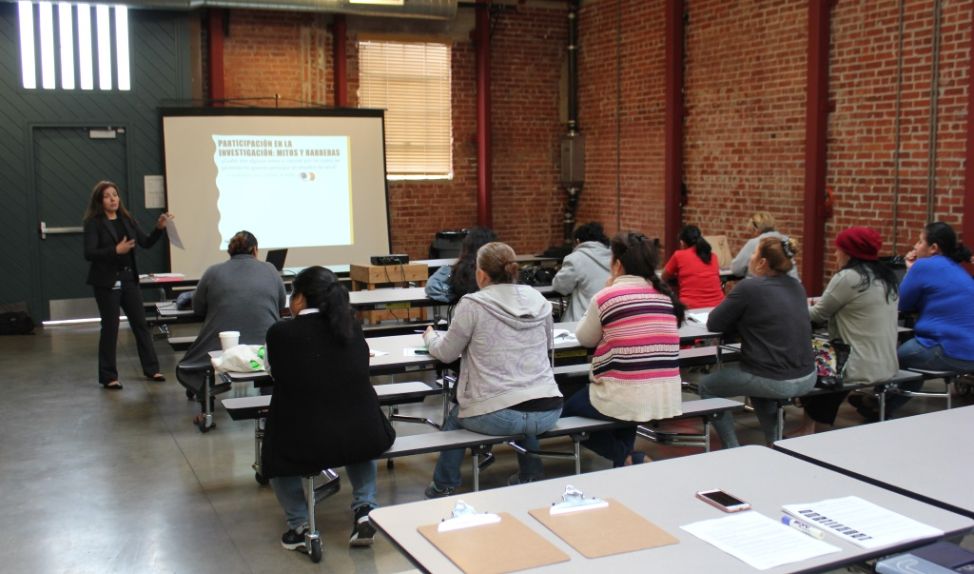 SC CTSI Pioneers Innovative Promotora-based Outreach Program to Increase Participation of Latinos