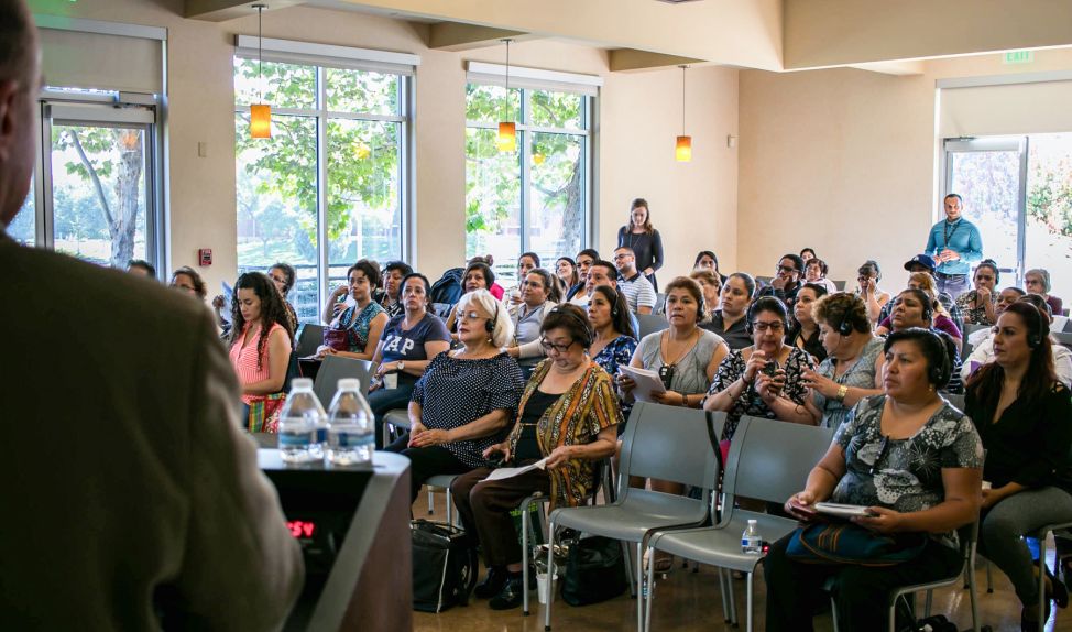 USC expert dispels diabetes myths for Latino audience