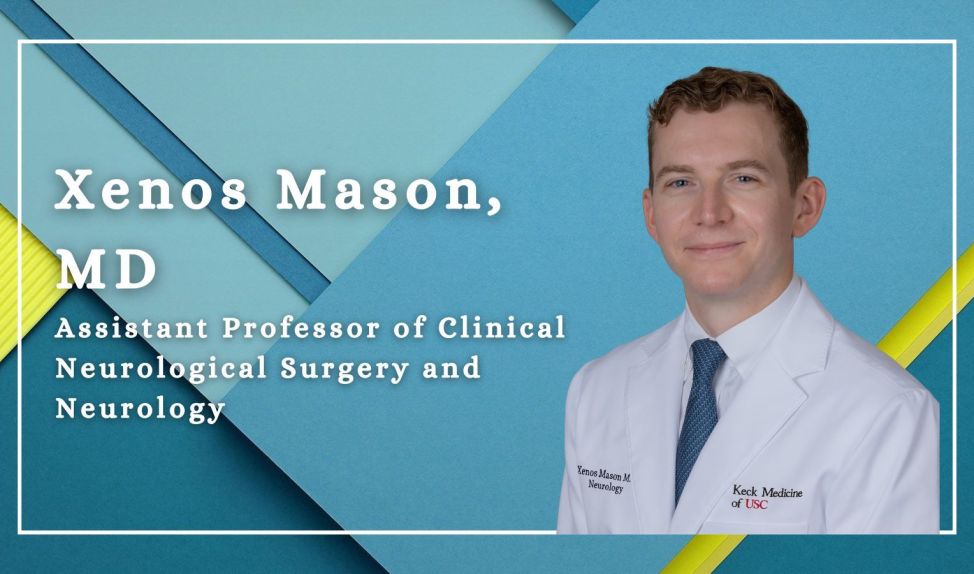 Interview with Xenos Mason, MD, KL2 award recipient