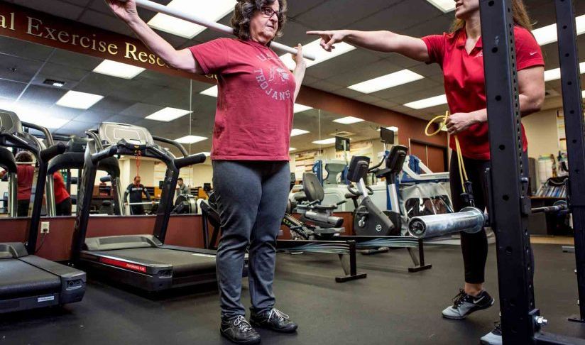 SC CTSI-Supported Study Shows How Exercise Can Boost the Health of Breast Cancer Survivors