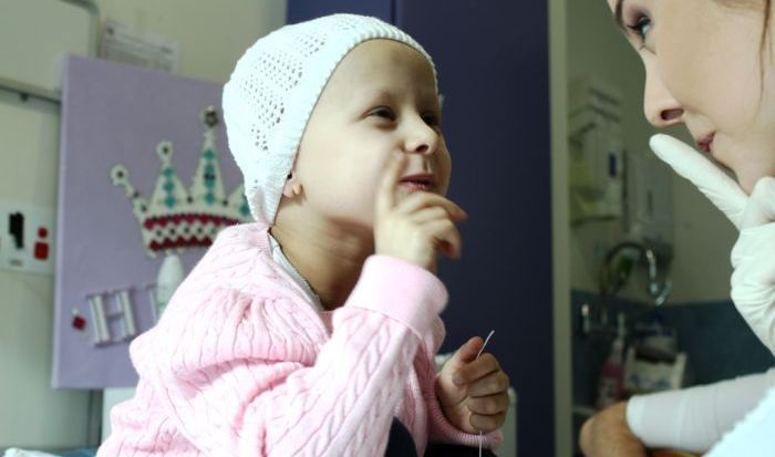 SC CTSI Research Scholar is Developing New Ways to Lessen Trauma for Kids Undergoing Chemotherapy
