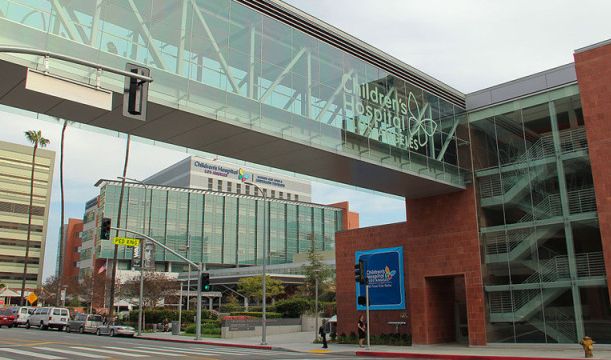 $8.4M grant funds new HIV study at CHLA targeting high risk groups