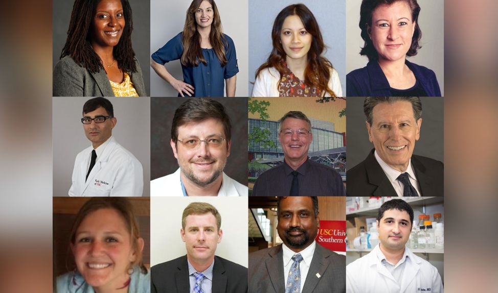 SC CTSI Announces Awards to 12 Researchers at USC and CHLA