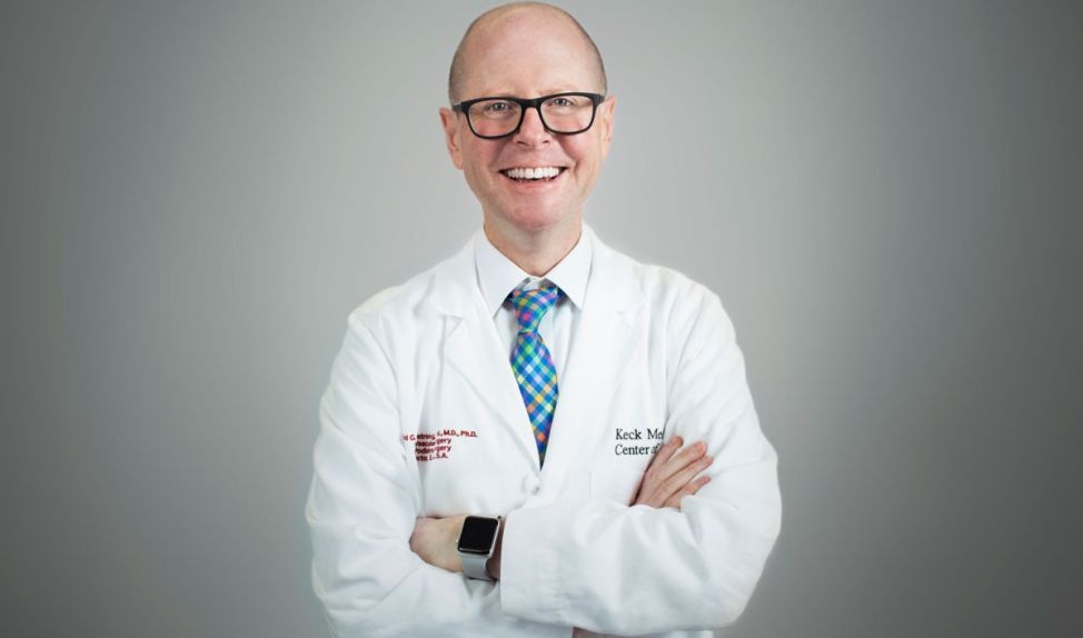 Saving Limbs and Lives: USC Investigator Assembles Novel Triage and Treatment Team to Prevent Amputation among Diabetes Patients