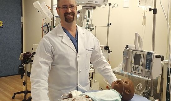 SC CTSI Scholar Uncovers Insights into Pediatric Emergency Medicine