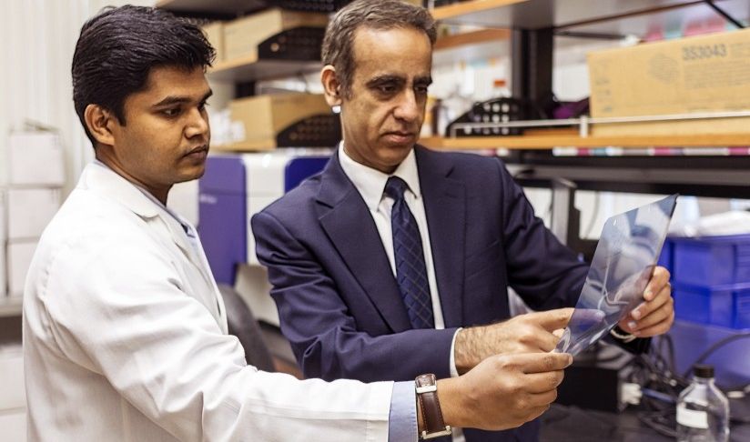 SC CTSI-Supported Researcher studies potential treatment for lymphoma in HIV patients