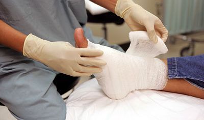 A Breakthrough in Wound Healing