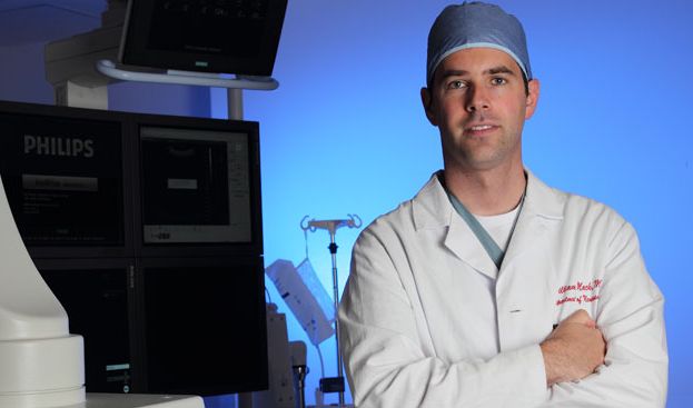 USC Neurosurgeon Pioneers New Method to Deliver Brain-Protective Medicines During Stroke Procedures