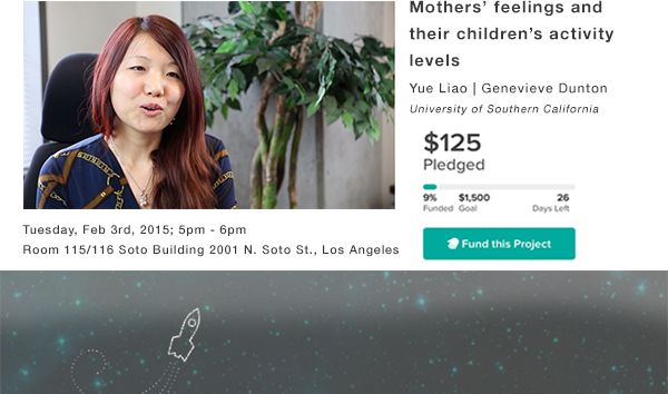 SC CTSI to hold Launching Event for Crowdfunding Campaign