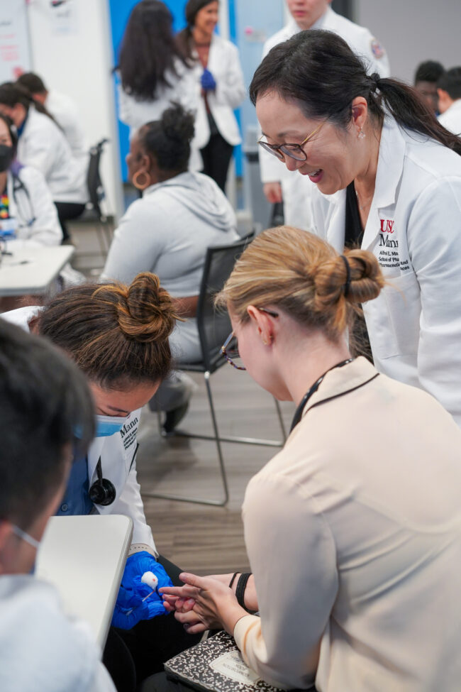 SC CTSI Health Screening Event in South Los Angeles