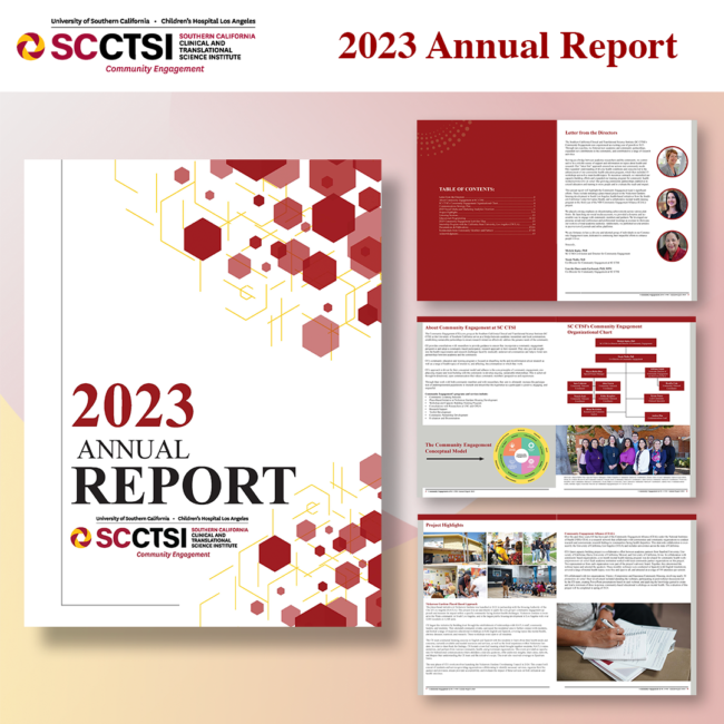 Community Engagement 2023 Annual Report