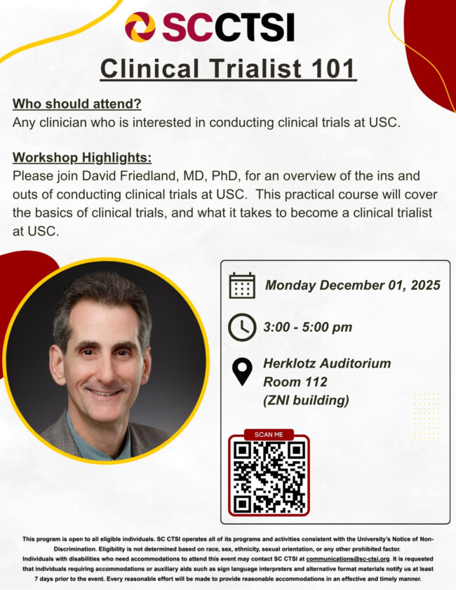 Clinical Trialist 101